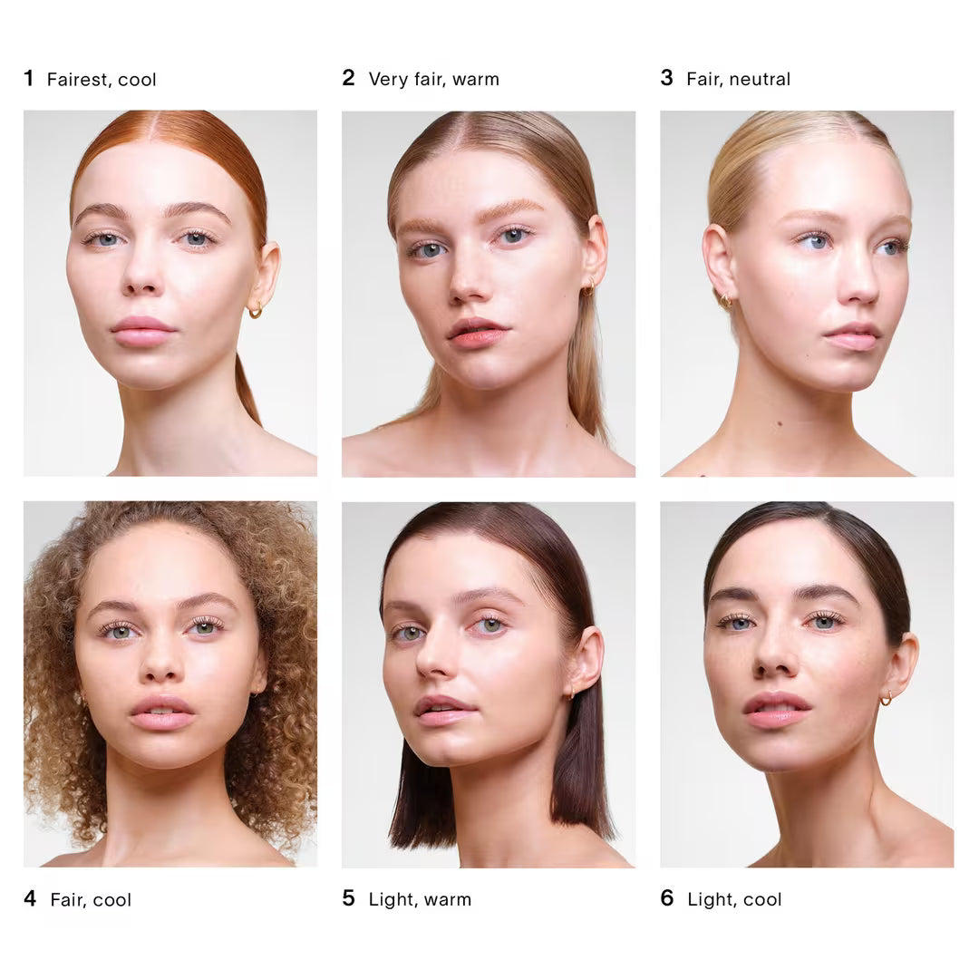 Veil Hydrating Skin Tint - Fondöten