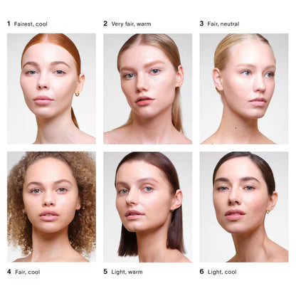 Veil Hydrating Skin Tint - Fondöten