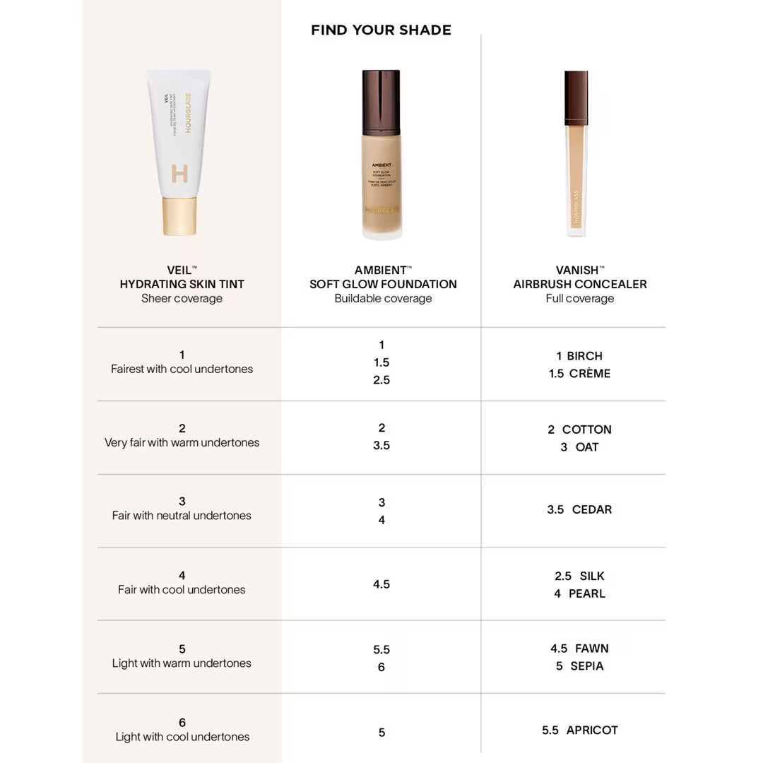 Veil Hydrating Skin Tint - Fondöten