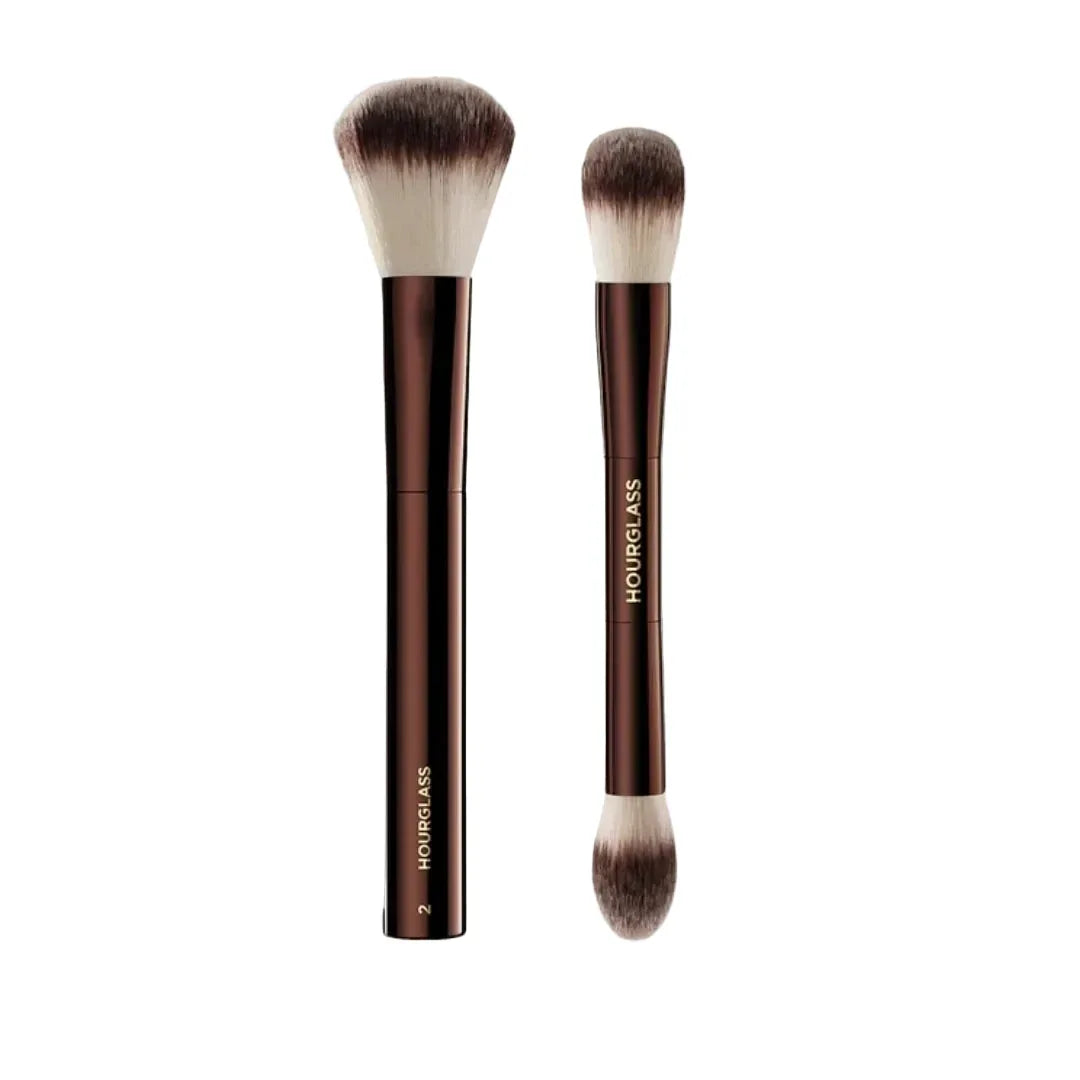Hourglass Contour Brush Set Şekillendirme Fırça Seti