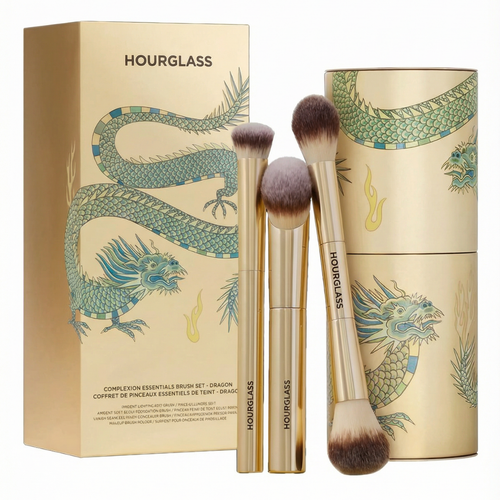 Hourglass Gold Dragon Koleksiyon Makyaj Fırça Seti
